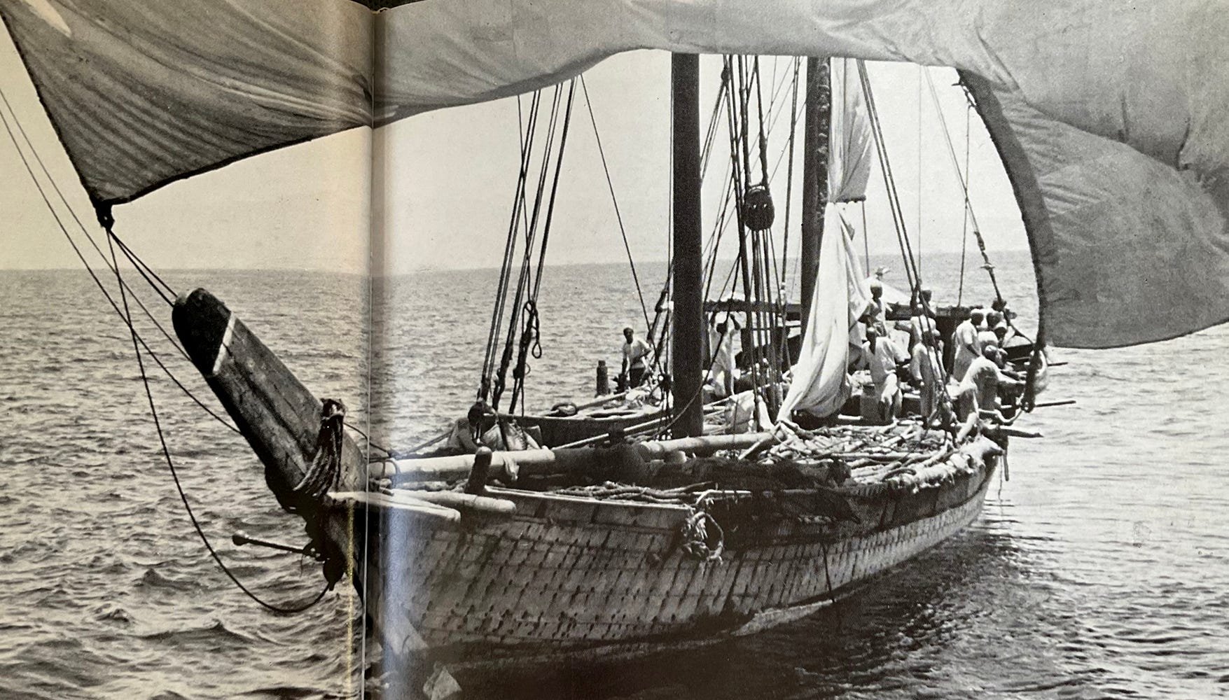 لنج سنتی جنوب