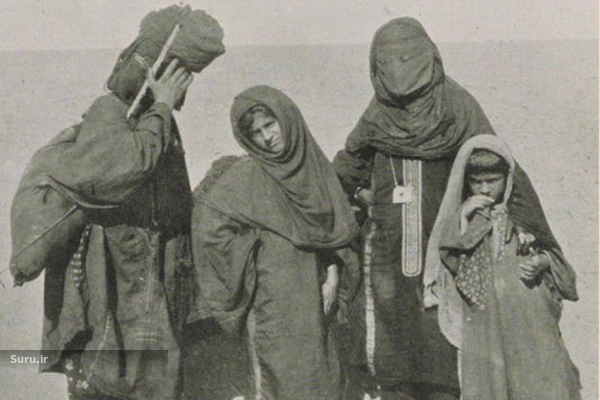 بندرعباس سال ۱۳۰۰ هجری شمسی