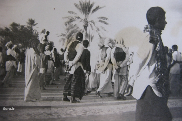 پیشینه سوروقدیم