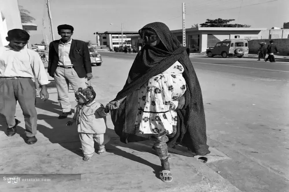 خاطرات بندرعباس: نگاهی به زندگی روزمره در دهه ۵۰ شمسی
