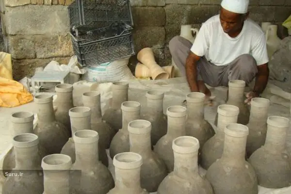 صنایع‌دستی استان هرمزگان