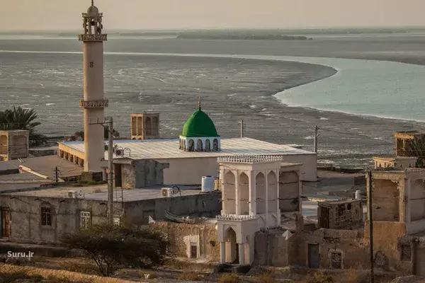 افسانه هفت‌دختر گمشده لافت: راز پنهان نگین قشم