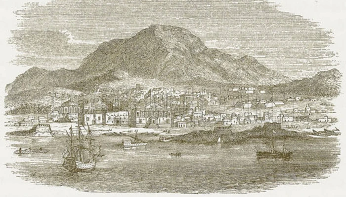 گمبرون تا بندرعباس: سفری در تاریخ تجارت خلیج فارس