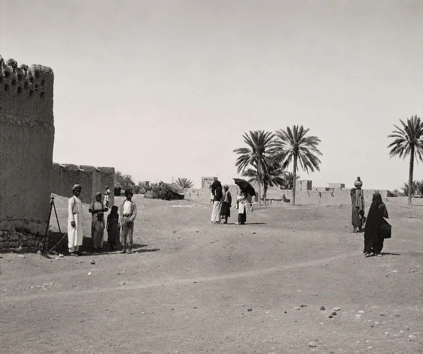 راز یک عکس از گامرون حدود هشتاد و پنج سال پیش